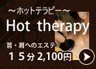 ホットテラピー