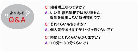 よくあるQ＆A